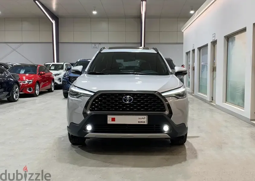 تويوتا كورولا 2023